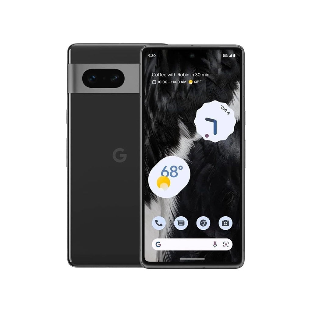 Refurbished Google Pixel 7 Pro (Verizon Only) 256GB Obsidian Very Good Condition GE2AE
