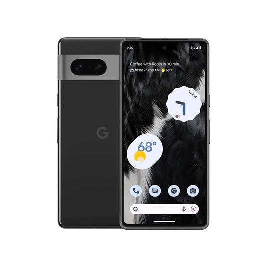 Refurbished Google Pixel 7 Pro (Verizon Only) 256GB Obsidian Very Good Condition GE2AE