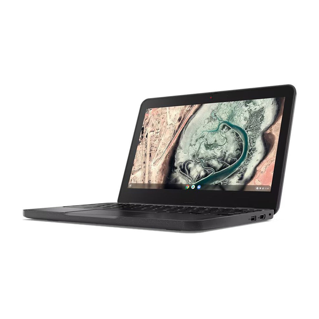 Refurbished Lenovo 100e Chromebook (3rd Gen) Black