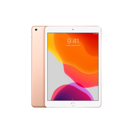 Refurbished Apple iPad 10.2" (7th Gen) 32GB Wi-Fi Gold (Excellent Condition)