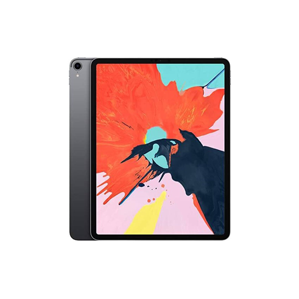 Refurbished Apple iPad Pro 12.9" 3rd Gen A1876 64GB Wi-Fi Space Gray Unlocked (Excellent Condition)