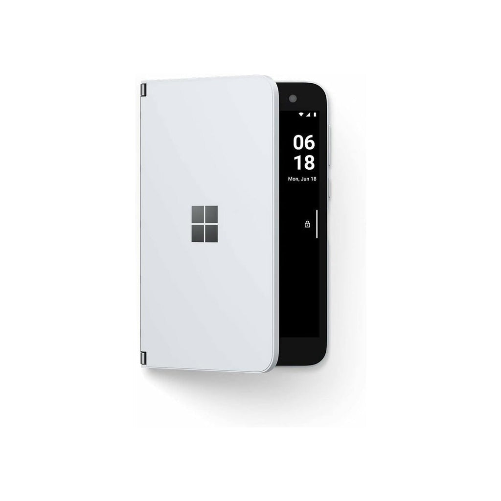 Refurbished Microsoft Surface Duo 128GB White Very Good Condition 1930