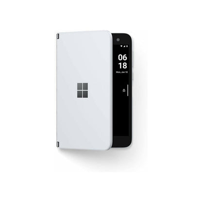 Refurbished Microsoft Surface Duo 128GB White Very Good Condition 1930