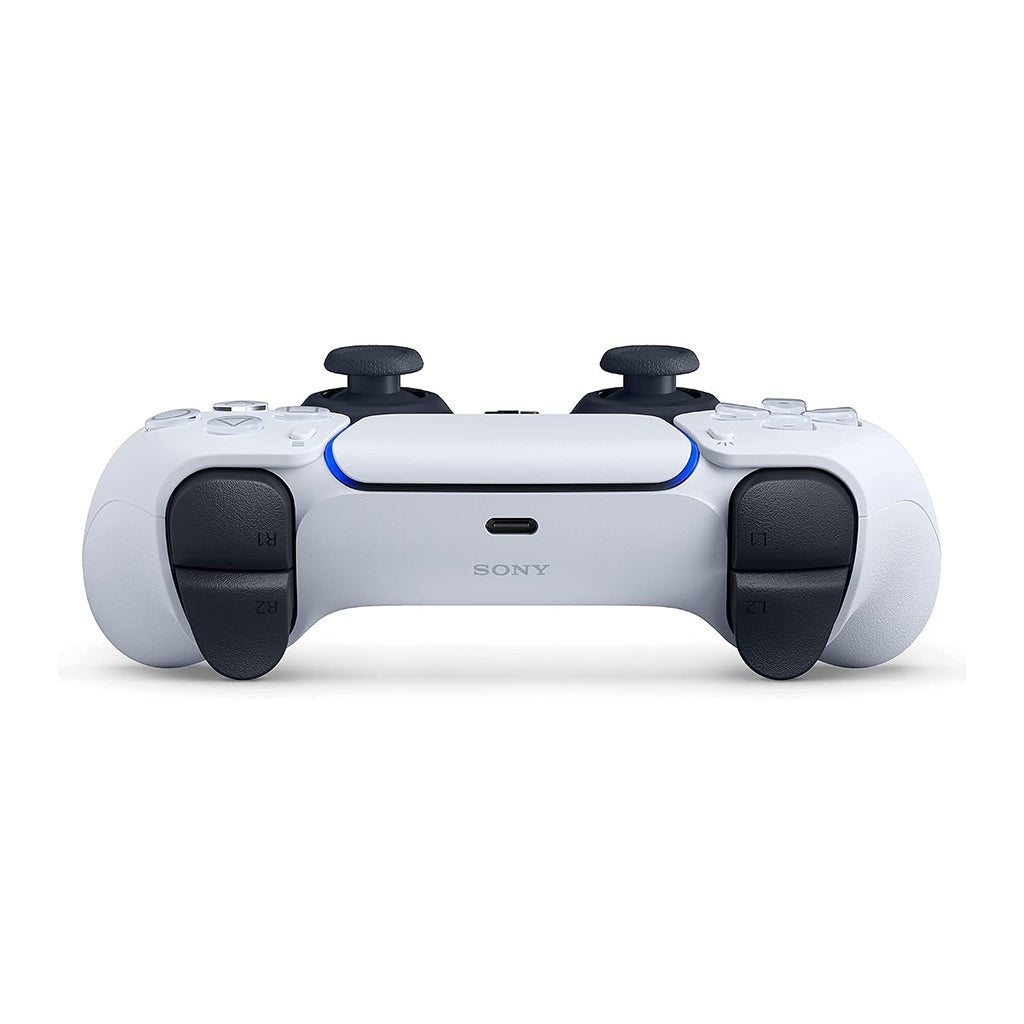 Sony DualSense 5 CFI-ZCT1W Wireless Bluetooth Controller White (Good Condition)