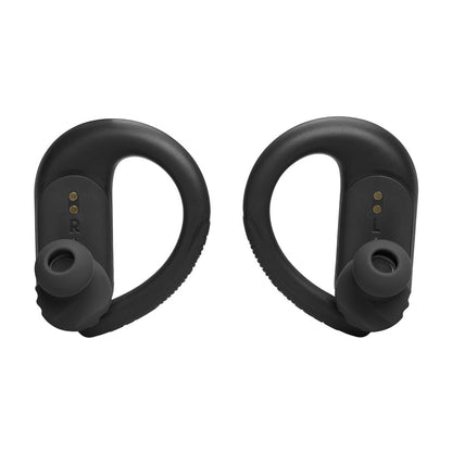 JBL Endurance Peak 3 True Wireless Bluetooth Earbuds Black (Good Condition)