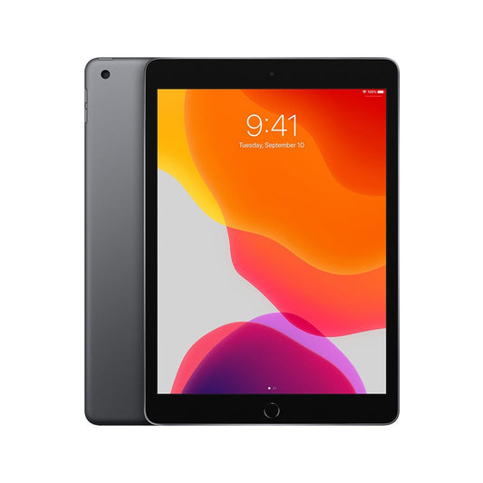 Refurbished Apple iPad 10.2" (7th Gen) WiFi 32GB Space Gray Very Good Condition A2197