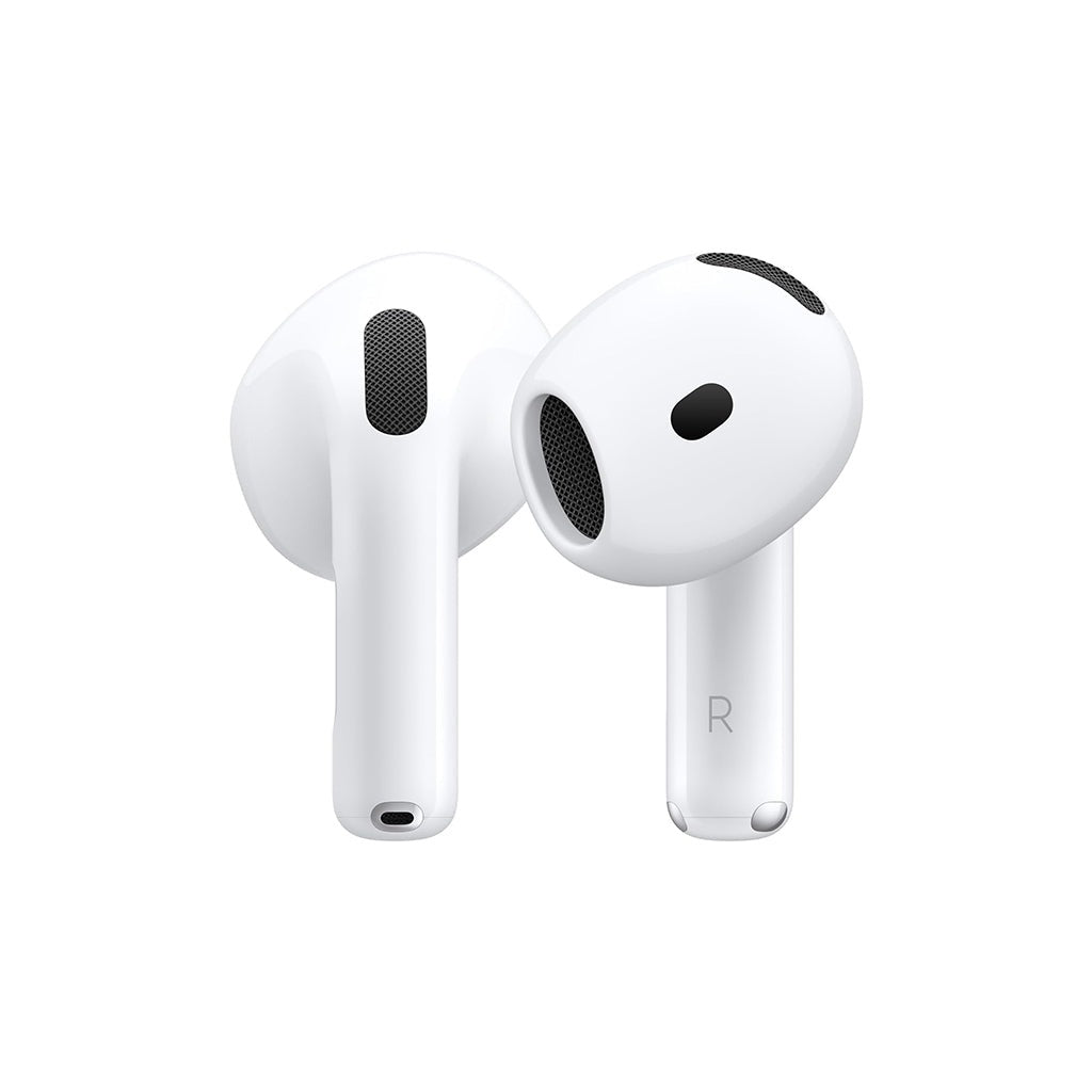 Apple AirPods 4th Gen with Active Noise Cancellation White (Excellent Condition)