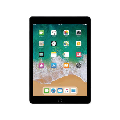 Refurbished Apple iPad 9.7" (5th Gen) WiFi 32GB Space Gray Very Good Condition A1822