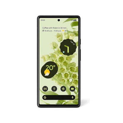 Refurbished Google Pixel 6 G9S9B (Verizon Only) 128GB Sorta SeaFoam Excellent Condition