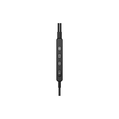 Pioneer Rayz Pro Lightning Earphones Onyx/Black Like New Condition SE-LTC7R-B(B)