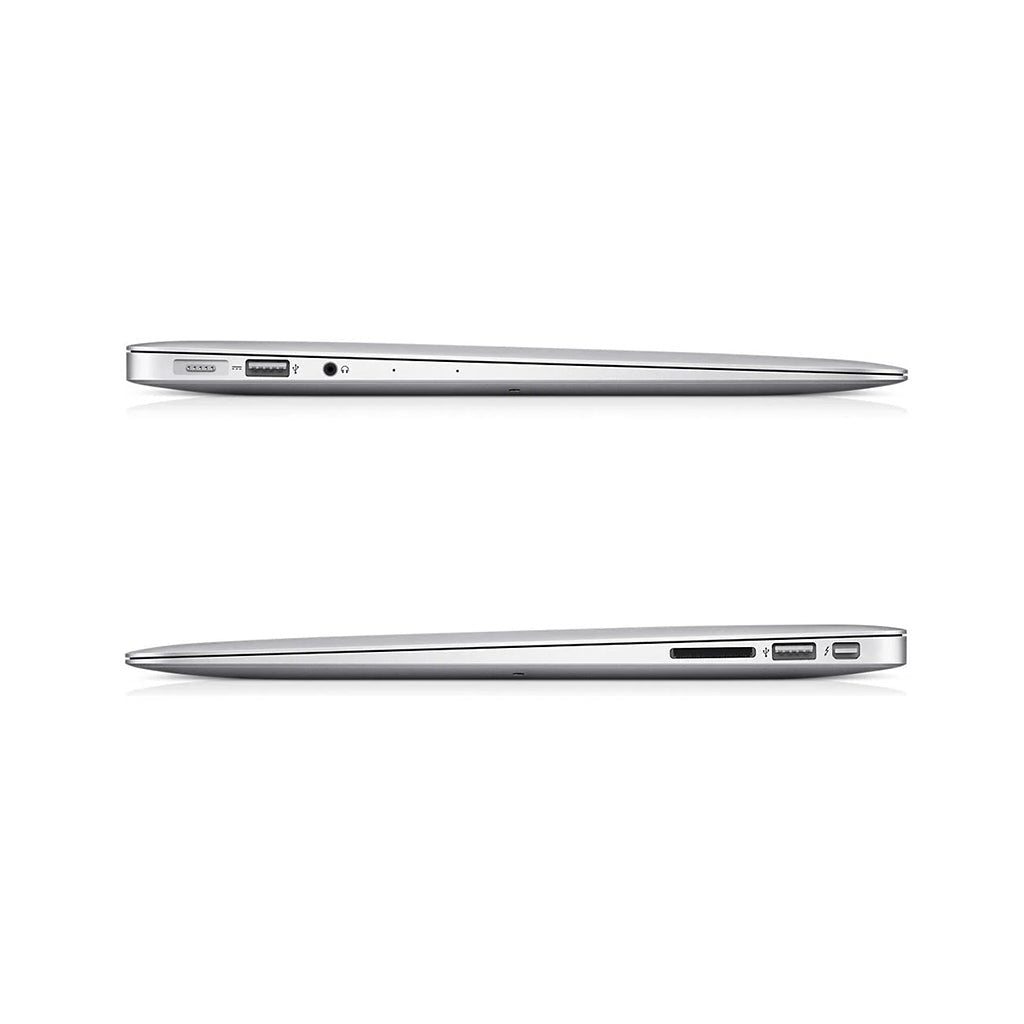 Refurbished Apple Macbook Air 13" WiFi 4GB/128GB Silver Good Condition MD760LL/B