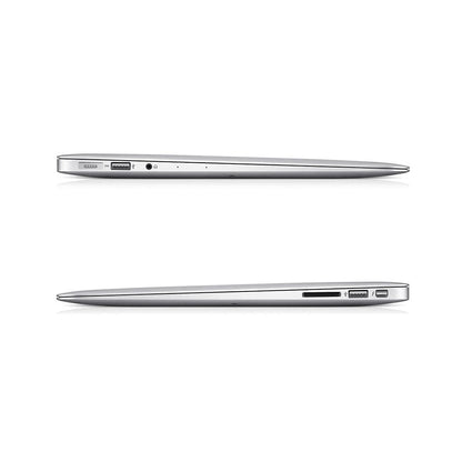 Refurbished Apple Macbook Air 13" WiFi 4GB/128GB Silver Good Condition MD760LL/B