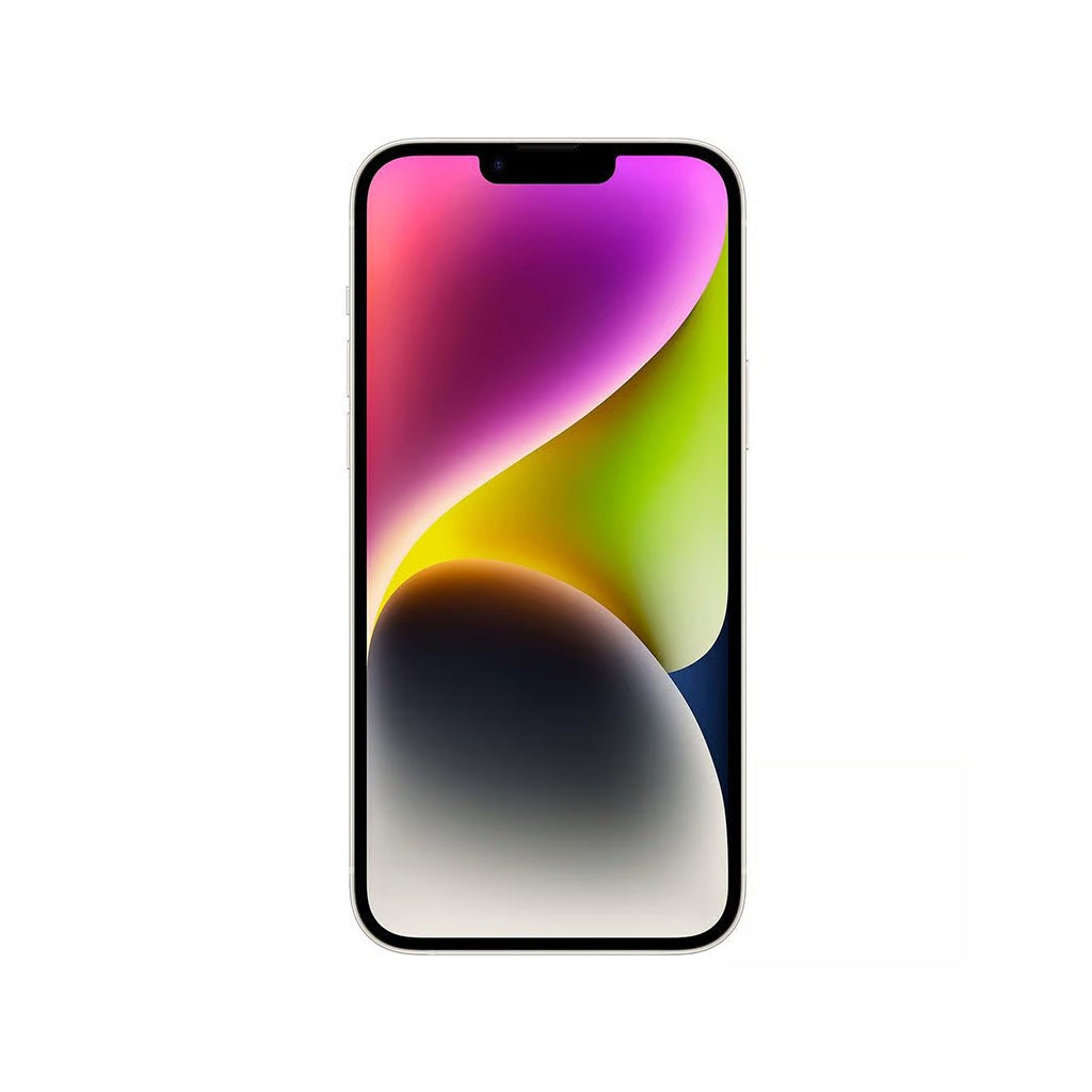iPhone 14 Starlight 128GB (ecom amz)
