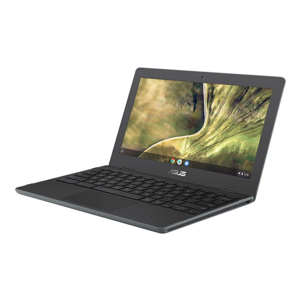Refurbished ASUS Chromebook C204EE C204EE-YB02-GR 11.6" Intel Celeron N4000 4GB RAM 32GB Wi-Fi Black (Excellent Condition)