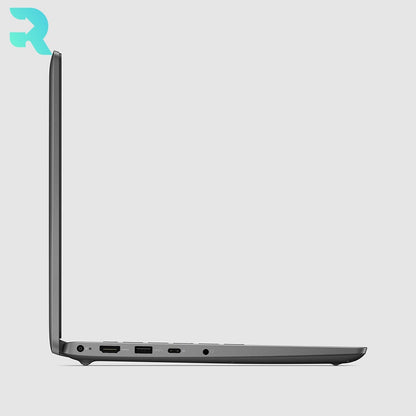 Refurbished Dell Latitude 3440 Windows Laptop i5 13th Gen 14" 16GB 256GB Gray Excellent RNX77A00