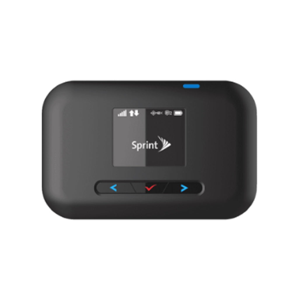 Refurbished Franklin Wireless (Hotspot) R910 (Sprint Only) Black Excellent Condition FRKR910KIT