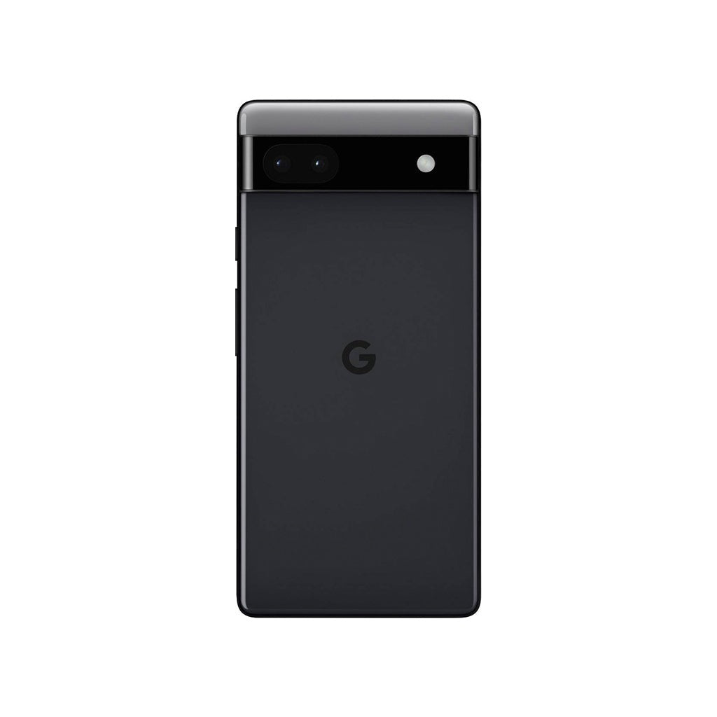 Refurbished Google Pixel 6a (Verizon Only) 128GB Charcoal Excellent Condition GB62Z