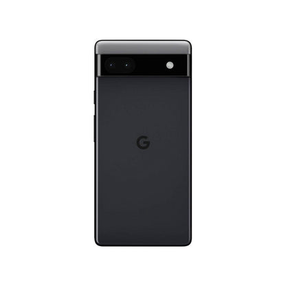 Refurbished Google Pixel 6a (Verizon Only) 128GB Charcoal Excellent Condition GB62Z