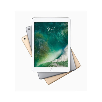 Refurbished Apple iPad 9.7" (5th Gen) WiFi 32GB Space Gray Very Good Condition A1822