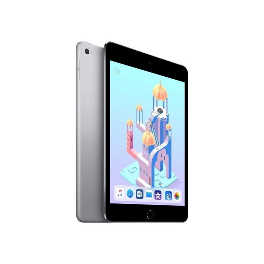 Refurbished Apple iPad mini 7.9" (4th Gen) WiFi 128GB Space Gray Good Condition A1538