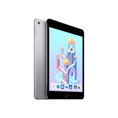 Refurbished Apple iPad mini 7.9" (4th Gen) WiFi 128GB Space Gray Good Condition A1538
