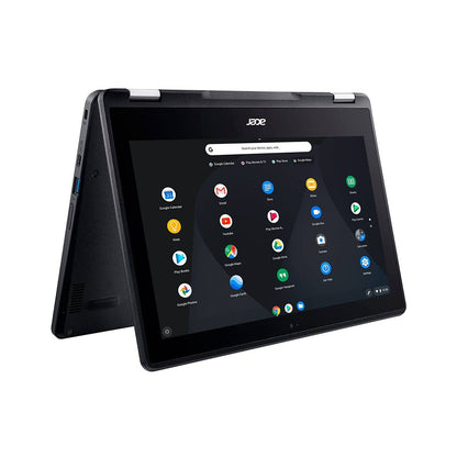 Refurbished Acer (Chromebook) R751T WiFi 11.6" 4GB 32GB Black Good Condition NX.GPZAA.001