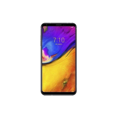 Refurbished LG V35 ThinQ LM-V350 (AT&T Only) 64GB Gray Like New
