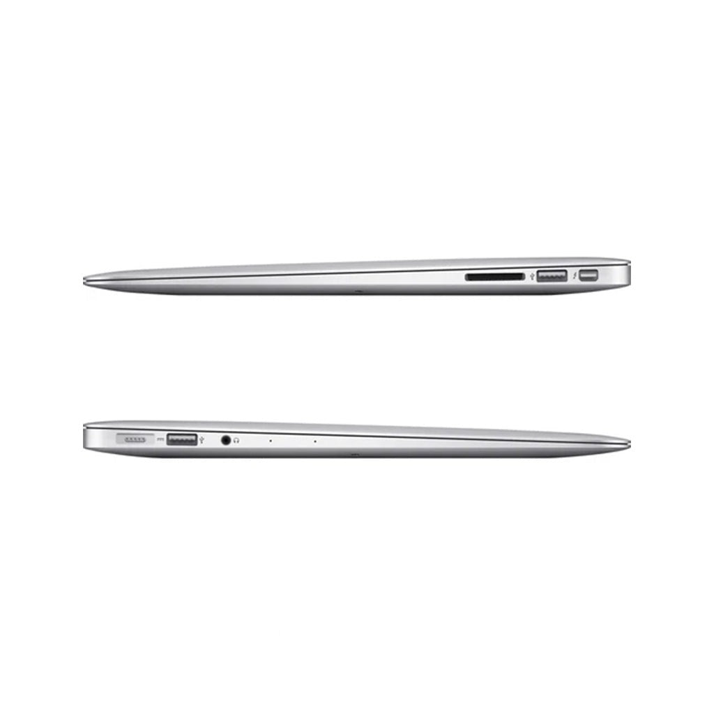Refurbished Apple MacBook Air 13" MQD32LL/A 2017 256GB SSD Wi-Fi Silver (Good Condition)