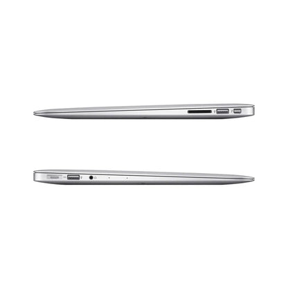 Refurbished Apple MacBook Air 13" MQD32LL/A 2017 256GB SSD Wi-Fi Silver (Good Condition)