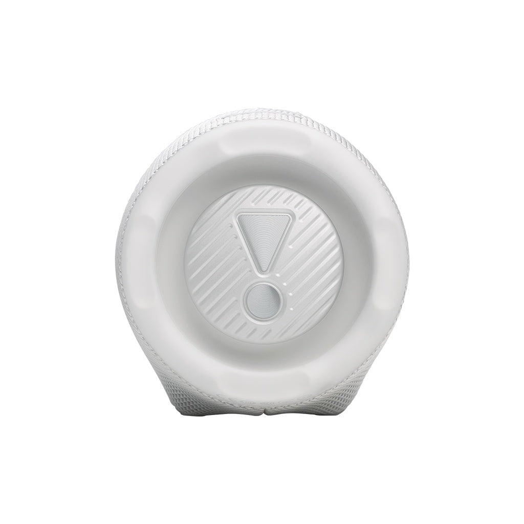 JBL Charge 6 Portable Bluetooth Speaker White Excellent Condition
