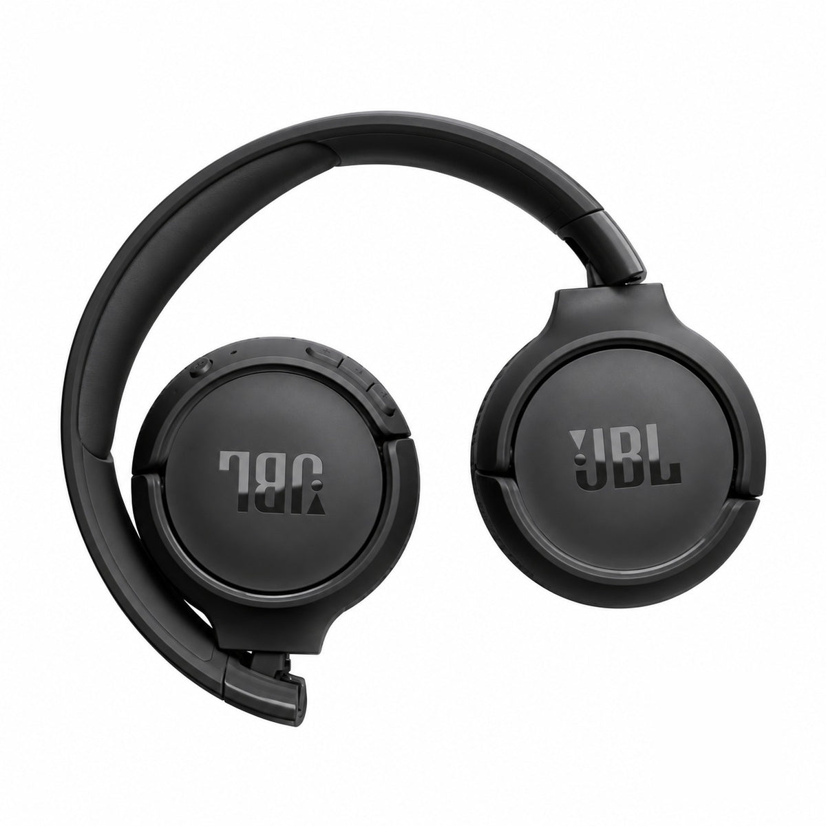 JBL Tune 520BT Wireless On-Ear Headphones with Pure Bass Sound Black