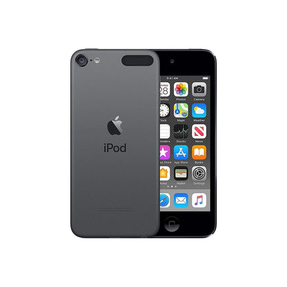 Refurbished Apple iPod Touch 7th Gen 4" WiFi 32GB Space Gray Good Condition A2178