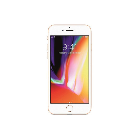 Refurbished Apple iPhone 8 4.7" 64GB Gold Unlocked (Good Condition)