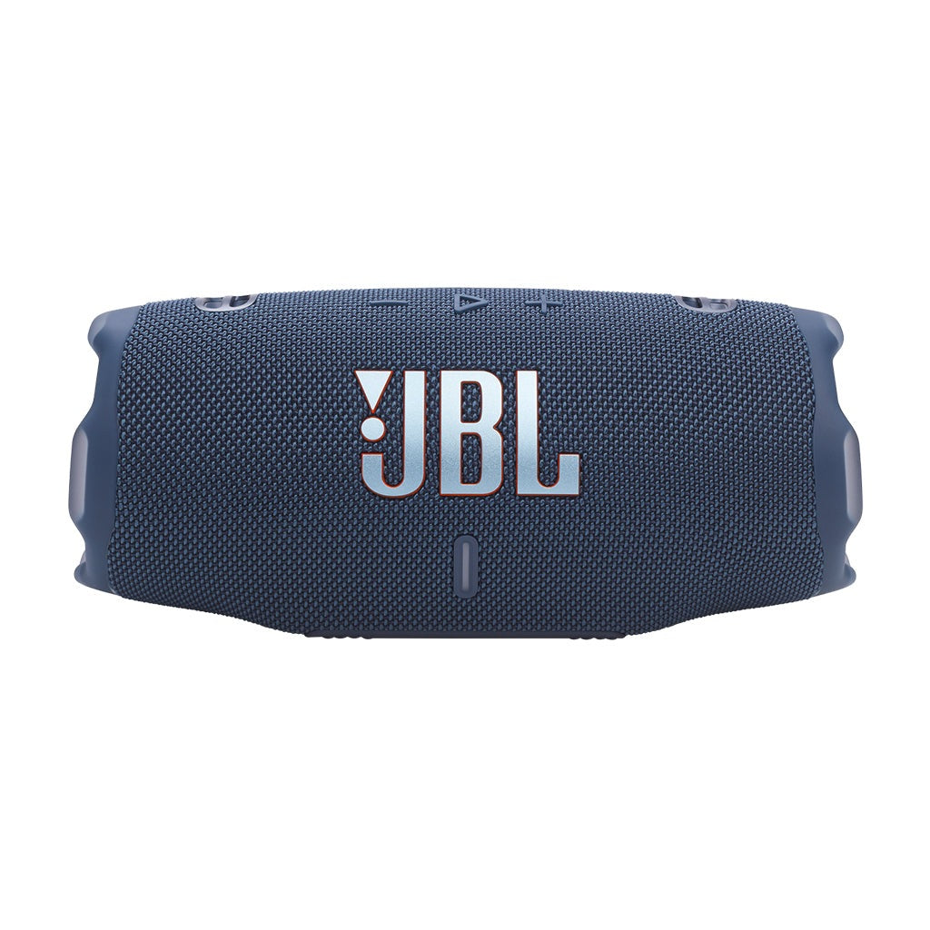 JBL Charge 6 Portable Bluetooth Speaker Blue Excellent Condition