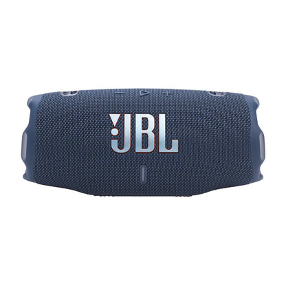 JBL Charge 6 Portable Bluetooth Speaker Blue Excellent Condition