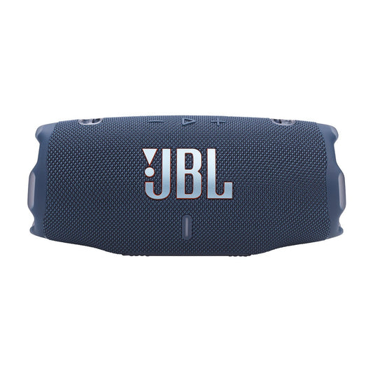 JBL Charge 6 Portable Bluetooth Speaker Blue Excellent Condition