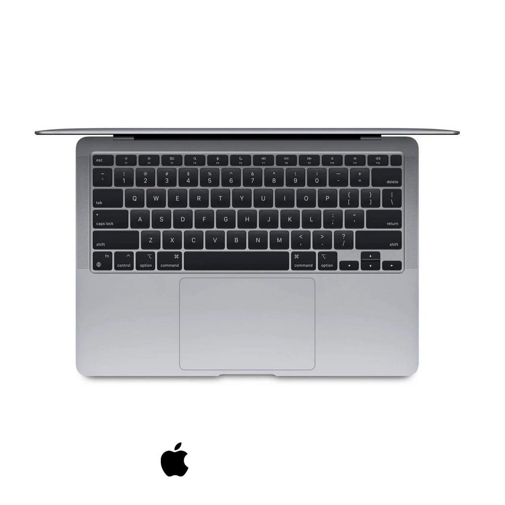 Refurbished Apple MacBook Air 13" M1 MGN53LL/A (2020) 8GB RAM 128GB SSD Wi-Fi Space Gray (Good Condition)