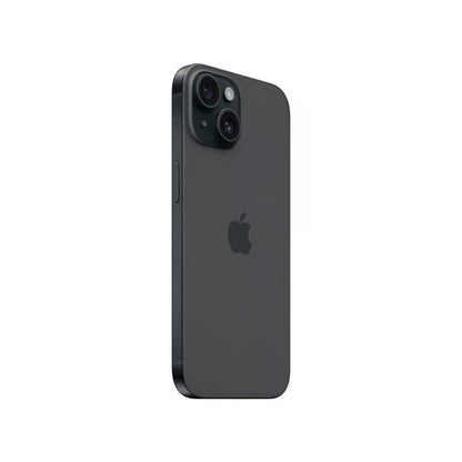 Refurbished Apple iPhone 15 6.1" 128GB Black Unlocked (Excellent Condition)