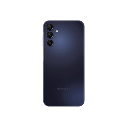 Refurbished Samsung Galaxy A15 5G 64GB Black Excellent Condition SM-A156U