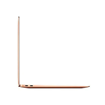 Refurbished Apple Macbook Air 13" WiFi 8GB 256GB Gold Very Good Condition MWTJ2LL/A