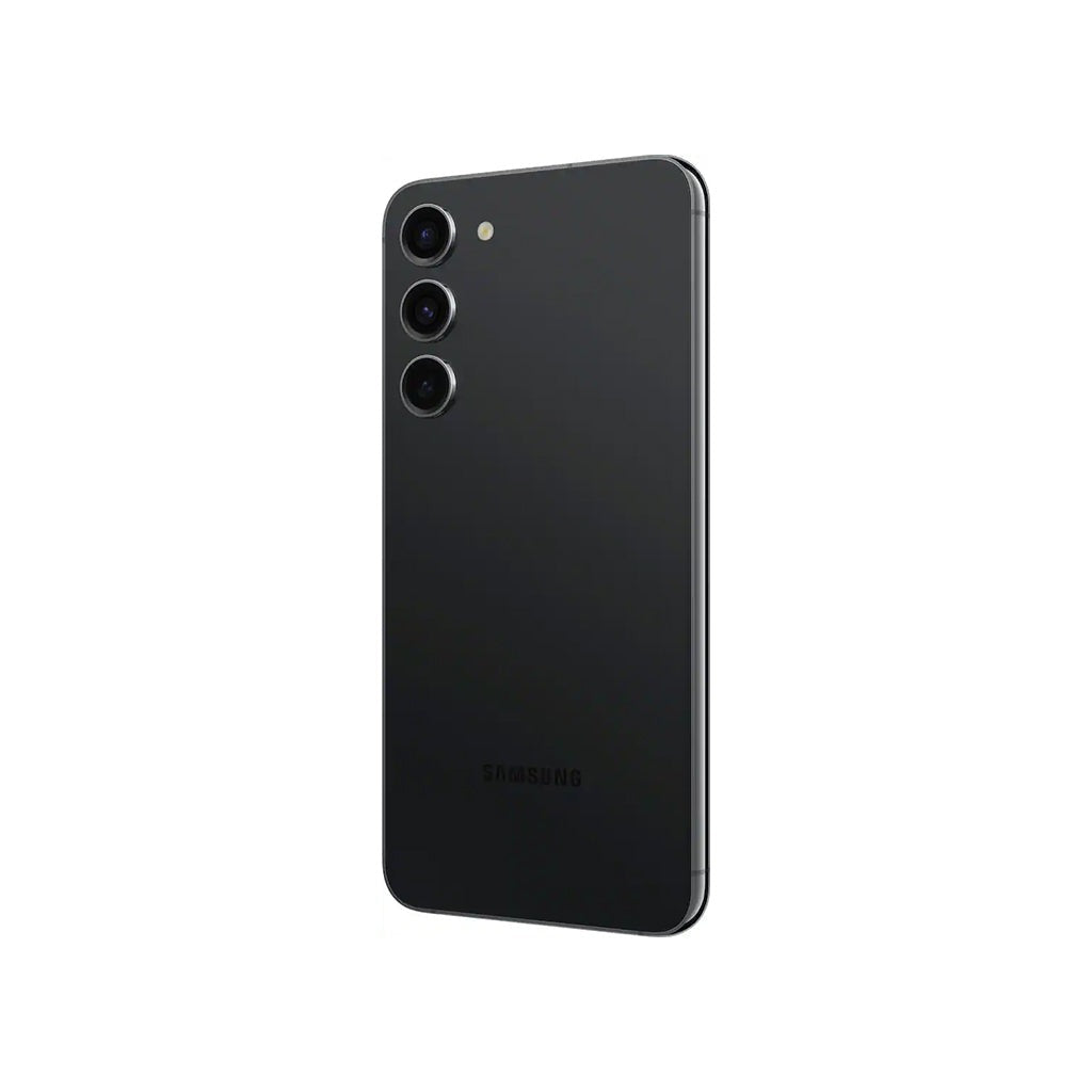 Refurbished Samsung Galaxy S23+ (T-Mobile Only) 256GB Phantom Black Very Good Condition SM-S916U