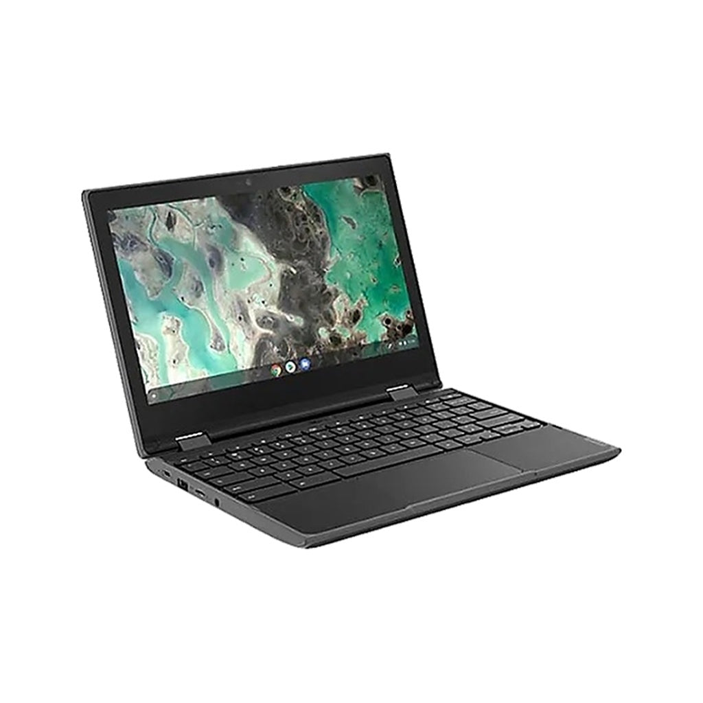 Refurbished Lenovo 500e Chromebook (2nd Gen) Black