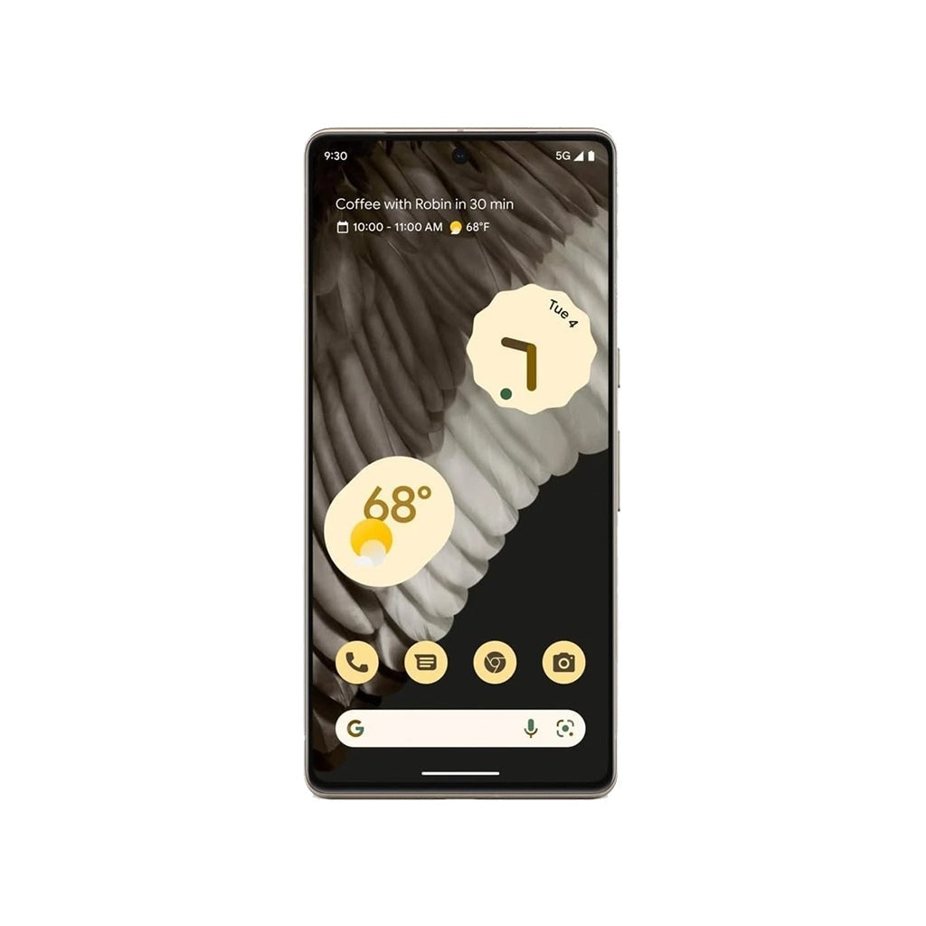 Refurbished Google Pixel 7 Pro (AT&T Only) 128GB Hazel Very Good Condition GE2AE