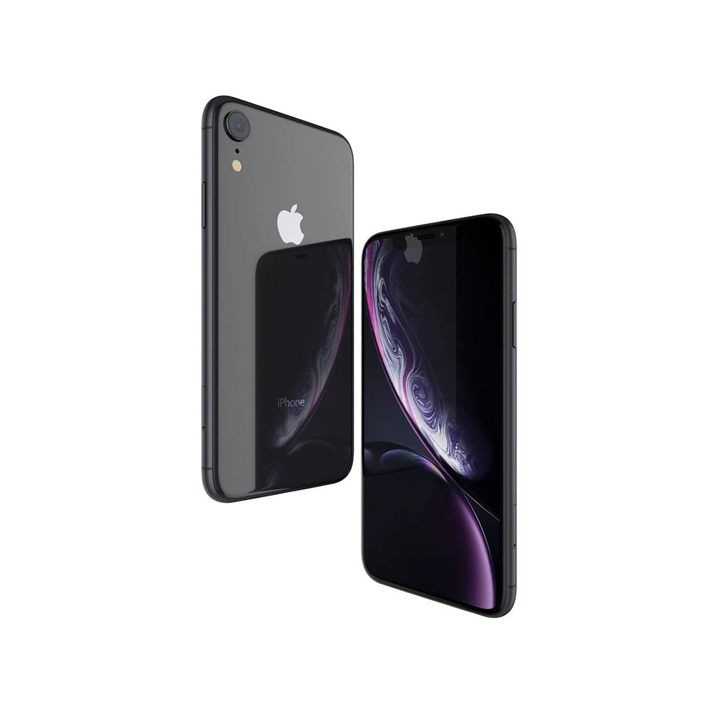 Refurbished Apple iPhone XR Black