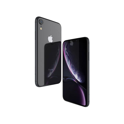 Refurbished Apple iPhone XR Black