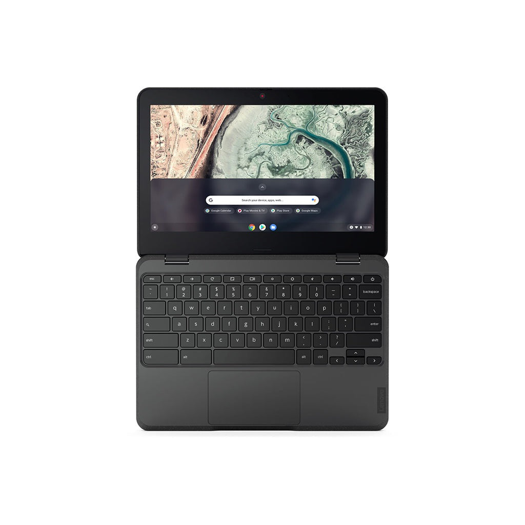 Refurbished Lenovo 100e Chromebook (3rd Gen) Black