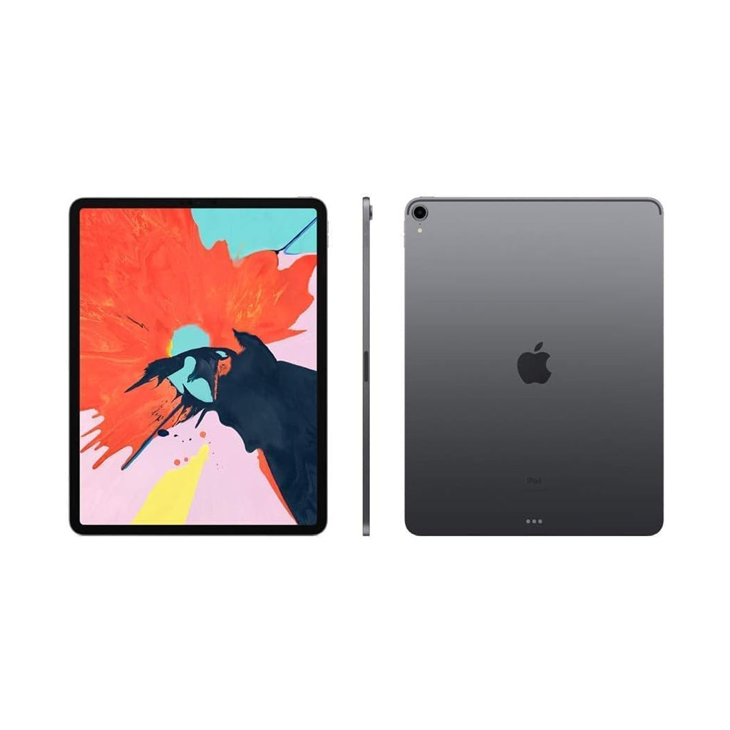 Refurbished Apple iPad Pro 12.9" 3rd Gen A1876 64GB Wi-Fi Space Gray Unlocked (Excellent Condition)