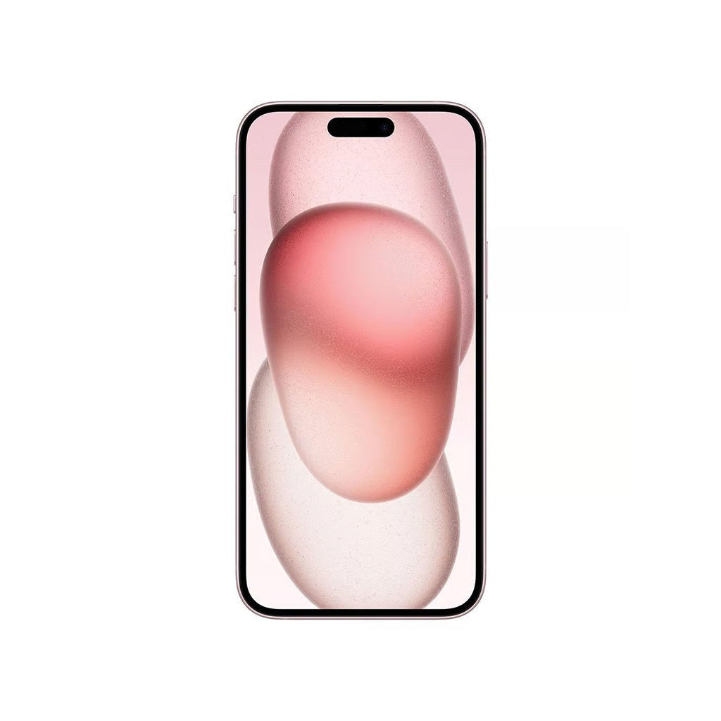 Refurbished Apple iPhone 15 (T-Mobile Only) 128GB Pink Very Good Condition A2846