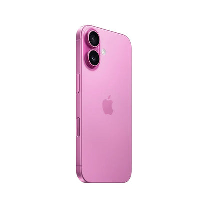 Refurbished Apple iPhone 16 Plus 128GB Pink Excellent Condition A3082
