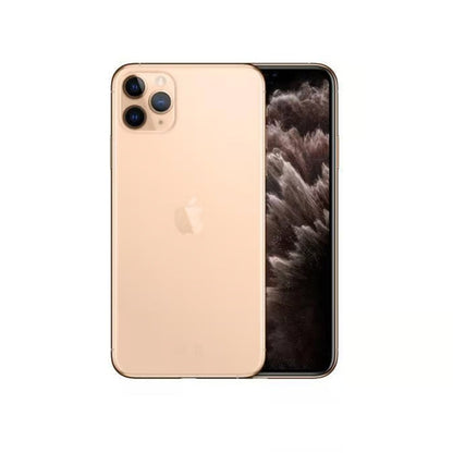 Refurbished Apple iPhone 11 Pro Max 256GB Gold Excellent Condition A2161